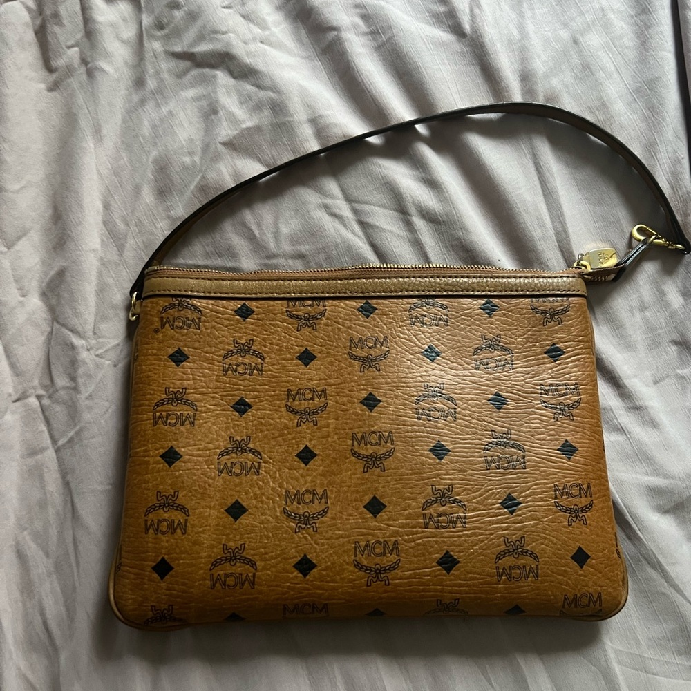 Original MCM Pouch